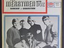 rare Swedish Garage Beat 45 MERRYMEN & BOZ 45 searchin' KARUSELL Hear