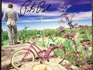 REM Autographed PETER BUCK i Am Back to Blow Your Mind Once Again 2014 Lp R.E.M.