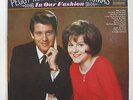 Peggy March and Bennie Thomas 1965 RCA Mono LP In Our Fashion cLEAn NM TeeN