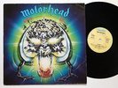 Motörhead - Overkill LP 1979 , Bronze Rec.