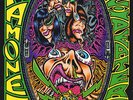 Ramones Acid Eaters 140g Vinyl Lp New / Sealed Byrds Seeds Creedence