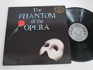 ANDREW LLOYD WEBBER/PHANTOM OF THE OPERA 2xLP 1987 POLYDOR 831273-1Y FOC+BOOKLET