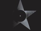 DAVID BOWIE BLACKSTAR 180 GRAM VINYL LP Released 8/1/16)t