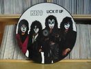 KISS - Lick it up / LP Picture disc       Make up