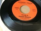 EBONEY ESSENCE Unsatisfied Man b/w Let Me In '76 Goodie Train Recs. NM SAM DEES