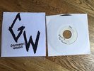 GOVERNMENT WARNING TEST PRESS #1/20 86 mentality night birds crazy spirit