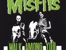 Misfits - Walk Among You LP LIVE Vinyl Detroit Michigan Ballroom 4/23/83 LTD/500