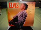 Elvis Presley RCA LPM-1382 Record ELVIS - 1963 RE-ISSUE
