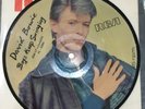 DAVID BOWIE  BOYS KEEP SWINGING 1978 SPAIN PROMO ONLY 7