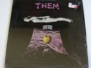 Them 1969 original Happy Tiger 33rpm LP Them  pSyCh in shrink wrap