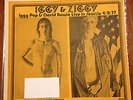 David Bowie Rare Bootleg Iggy & Ziggy Live in Seattle 4/9/77