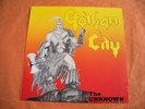 GOTHAM CITY / THE UNKNOWN  private nwobhm  original 