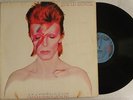 DAVID BOWIE ALADDIN SANE LP PROMOTIONAL MADE IN BRAZIL RARE GATEFOLD  PRESS 1990