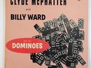 Clyde McPhatter w/Billy Ward & The Dominoes 