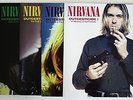 NIRVANA Outcesticide I to V Complete 5 LP Set Mint 1-5