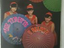The Tidbits Girl Band Singapore English Garage 60's RCA Gatefold EP in NM-