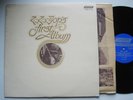ZZ TOP First Album EX LONDON PS 584 Original LP w/inner sleeve