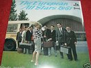 THE EUROPEAN ALL STARS 1961 KOLLER ZETTERLUND MONTOLIU GOJKOVIC SONORAMA LP NEW