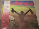 EMBRYO - EMBRYO'S RACHE - NEW