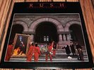 RUSH   MOVING PICTURES LP   NEAR MINT ORIGINAL PRESS