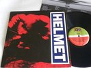 HELMET MEANTIME LP MADE IN BRAZIL 1st PRES 1992 RARE RED COVER NIRVANA METALLICA