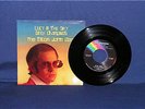 ELTON JOHN  Lucy In The Sky With Diamonds 45 RPM w/PS  MCA 40344  NM/UNPLAYED