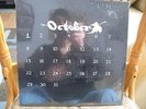  SEALED  OCTOBER SELF TITLED RARE DETROIT PRIVATE PRESS PROG LP