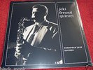 JOKI FREUND QUINTET EUROPEAN JAZZ SOUNDS 1957 BE JAZZ LP