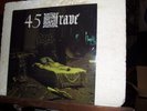 45 GRAVE sealed LP Sleep In Safety DEATHROCK goth punk RESTLESS original press