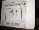 LOVE AND ROCKETS sealed LP Earth Sun Moon BIGTIME/Beggars Banquet BAUHAUS