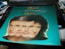 QUEEN BREAKTHRU 1989 SHAPED PICTURE DISC LIMITED EDITION NEAR MINT
