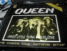 QUEEN CRAZY LITTLE THING CALLED LOVE, VERY RARE VENEZUELA WITH DIFF SLEEVE 12