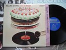 ROLLING STONES Let It Bleed NM- LONDON NPS-4 Original LP w/Poster, Sleeve Insert