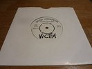 Victim-Strange thing by night, rare 7 inch vinyl single Northern Irish Punk band