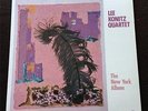 LEE KONITZ QUARTET - THE NEW YORK ALBUM - JAZZ VINYL LP 1988 SOUL NOTE ORIGINAL