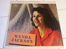 ROCKABILLY 1958 WANDA JACKSON 45 EP COLOR PICTURE SLEEVE on CAPITOL EAP-1-1041