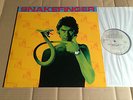SNAKEFINGER - CHEWING HIDES THE SOUND - LP - TORSO 40008 - HOLLAND 1987 -Reissue