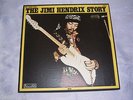 3er LP Box - Jimi Hendrix Story - MINT 1972 Italy