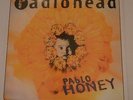 RADIOHEAD - PABLO HONEY - LTD. EDITION LP COLOR VINYL NEW