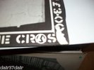 CRASS stations of the crass 2 x lp poster sleeve  1st press with £3.00  vg- slee