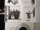 JOY DIVISION An Ideal For Living EP Rare Clear vinyl 300 copies only