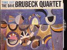 The Dave Brubeck Quartet Time Out WLP Promo Columbia 6 eye stereo rare VG+
