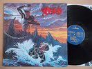LP Dio.Holy Diver.Ronnie James/ex-Rainbow/Hardrock/mercury VG++/VG++