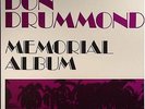 DON DRUMMOND - Memorial Album  LP  Jamaica Vinyl neu * new *Skatalites*