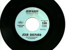Capitol F4191 - Jean Shepard  Jeopardy    ROCKABILLY