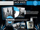 Third Man Records Vault # 20 - Jack White Stripes - Lazaretto Ultra LP+7