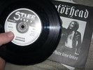 Motorhead Leaving here/Whit Line Fever Original Stiff 7