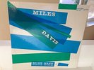 MILES DAVIS - BLUE HAZE - PRESTIGE MONO - 50TH - DG - VAN GELDER HAND GRAVED -NM