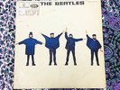Help - The Beatles 1965 - First Edition Pressing - Good Condition - PMC 1255