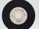 MERRITONE/SOMETHING STUPID, BLUE TUESDAY  - MIKE  THOMPSON (67 ROCKSTEADY 7